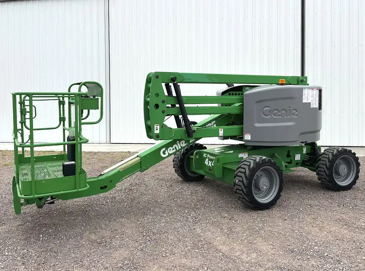 Used GENIE Z45/25 Manlifts Texas US | FMI Trading #1503617
