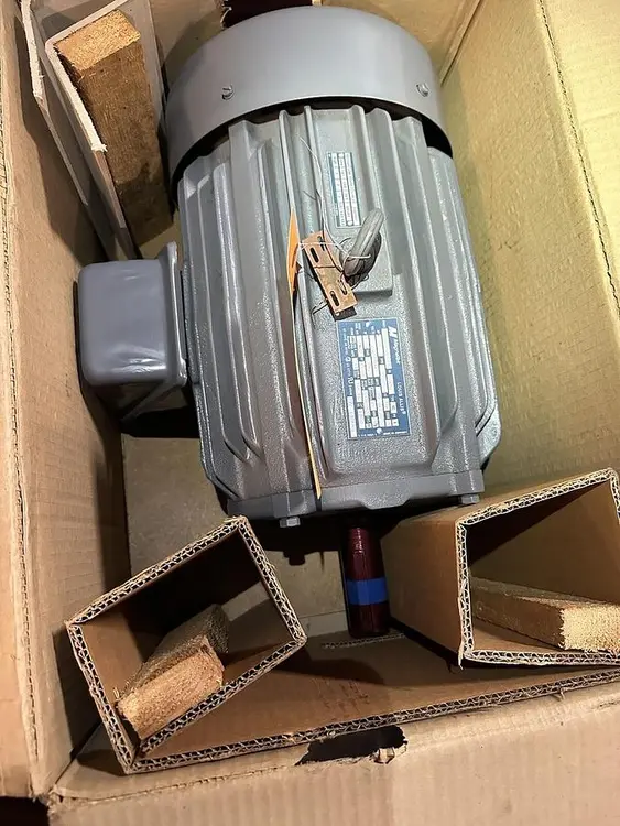 New | in-Stock MAGNETEK T363 Motors (misc) | Surplus Asset Holdings #1227546