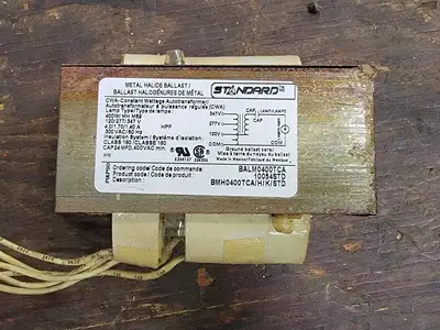USED STANDARD BALM0400TCA