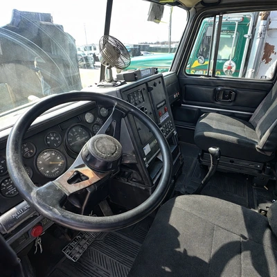 Used 1998 MACK CL713 Dump trucks Ohio US | Proxy Equipment #1383053