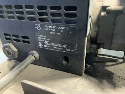 Used MILLER DIMENSION 302 Mig Welders Ohio US | HGR 24 #1277704
