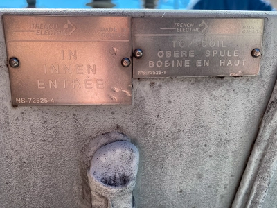 Air Core Reactors 2000 KVA