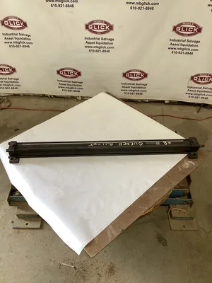 Hydro-Line Double-Acting Hydraulic Cylinder 3000 psi 44.5” Stroke 3” Bore