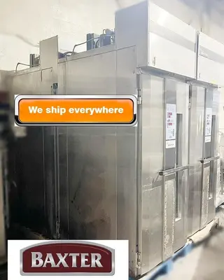 USED BAXTER PC151DD
