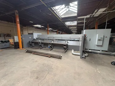 2022 BYSTRONIC ByTube Star 130 LASERS | Machinery Resources International (16)