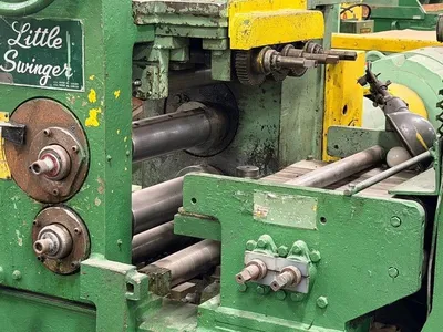 1985 LOOPCO 12-8-4-SL Slitters & Slitting Lines | Michael Meyer (9)