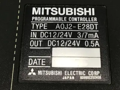 USED MITSUBISHI A0J2-E28DT
