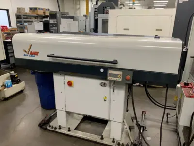 2011 HARDINGE QUEST CHNC-42 SP Multi-Axis CNC Lathes | Toolquip, Inc. (3)