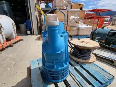 USED ABS PUMPS J205HD