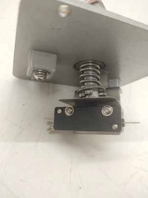 🔥 ROPE PULL SPRING LOADED SWITCH SAFETY