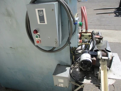 USED AJAX MAGNETHERMIC LPS-3/10-25