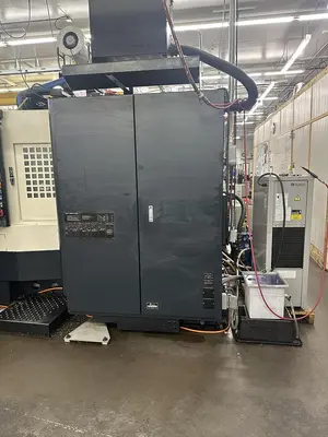 Used 2008 MAKINO A51 Horizontal Machining Centers Minnesota US | Source Machinery Sales #1329292