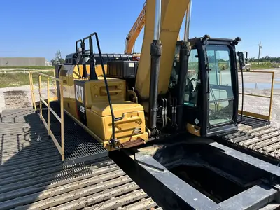 Used 2018 CATERPILLAR 326FL Excavators Louisiana US | Proxy Equipment #1377958