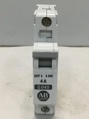 USED ALLEN BRADLEY 1492-CB1/G040 SER B