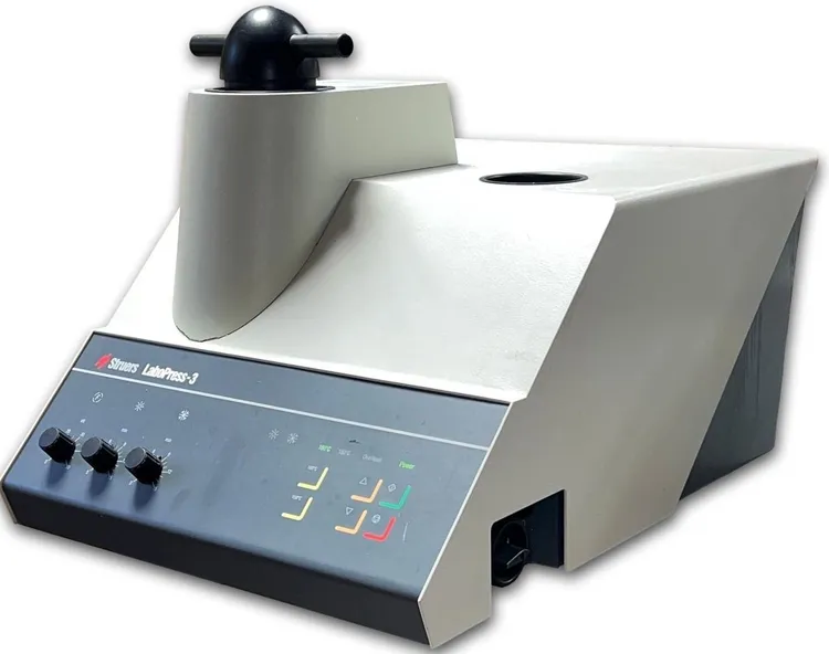 Used STUERS _UNKNOWN_ Sample Preparation Idaho US | Grammer Vacuum Technologies #1027665