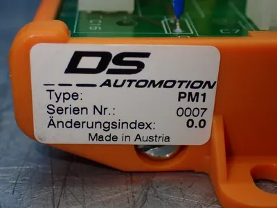 Used DS AUTOMATION EKEBPM1 AC Drive Power Modules Ohio US | HGR 24 #904414