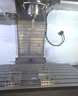 Used 2019 HAAS VF-5/50 XT Vertical Machining Centers Pennsylvania US | Legacy CNC Machinery, LLC #927507