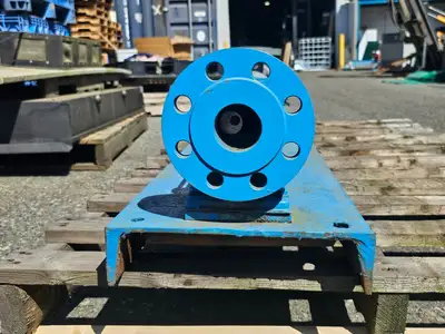Used 1999 NETZSCH 4NE30A Parts (Hydraulics and Pneumatics) British Columbia CA | Lenmark #1440557