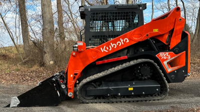 USED 2024 Kubota SVL75-3