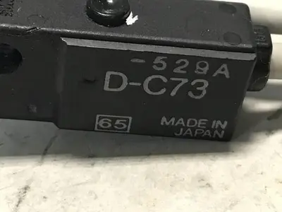 USED SMC D-C73
