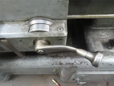 SMART & BROWN 1024 Manual Lathes | MD Equipment Services LLC (9)