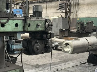 USED 1984 MAS KOVOSVIT VOM 50