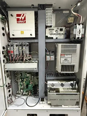 2007 HAAS VF-3SS Vertical Machining Centers | Hindley Machine Tool Sales, LLC (18)