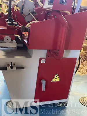 USED LEADERMAC/CANTEK JF-330 PROFILE GRINDER