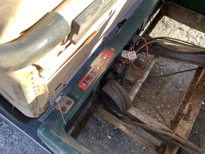 Used CLUB CAR 1266 Golf Carts Michigan US | Miedema Asset Management Group #1483502