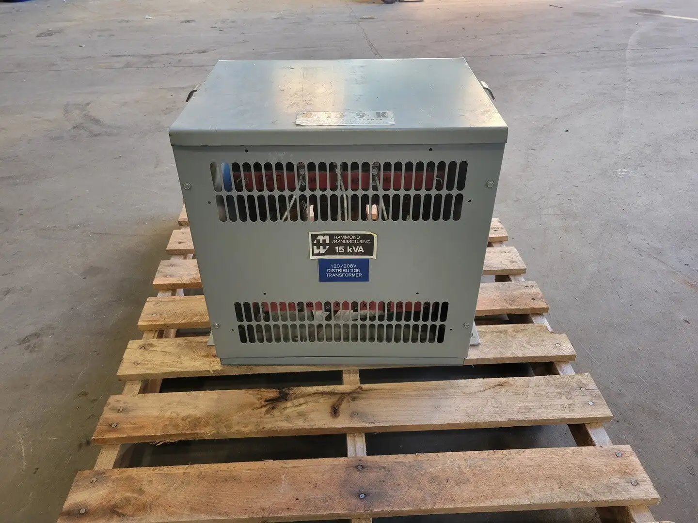 Used HAMMOND MANUFACTURING K159K Transformers British Columbia CA | Lenmark #835206