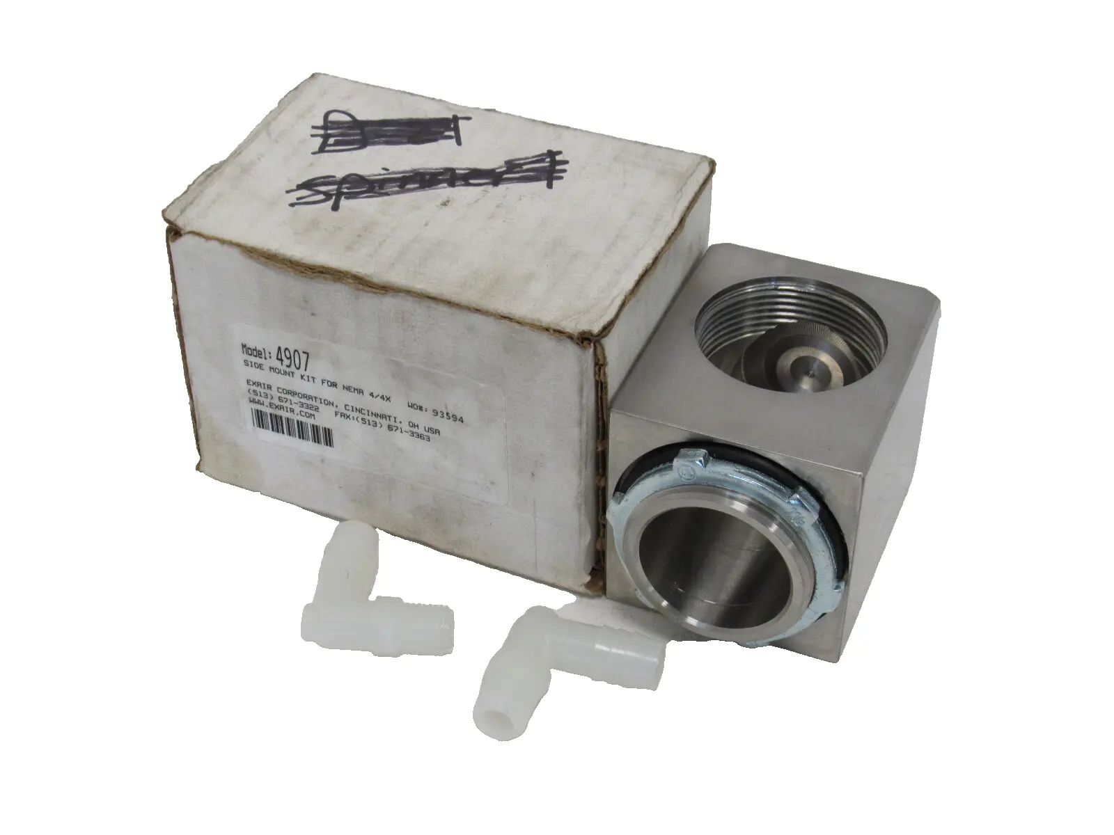 NEW EXAIR 4907 SIDE MOUNT KIT