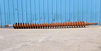 Used HOLO-FLITE Does Not Apply Screw Conveyors Ohio US | Equipment Recovery Corp. #1331327