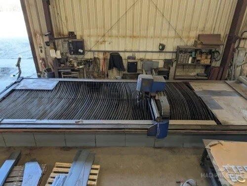 Used 2013 MESSER EDGEMASTER 8X24 Plasma Cutters Georgia US | The Equipment Hub 9 #163226
