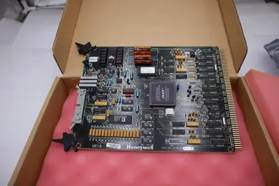 NEW IN BOX Honeywell  Assy No 51305406-001 REV H PC BOARD UCIO STOCK G65