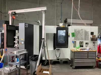 2020 KITAMURA MYCENTER-HX300IG/400 Horizontal Machining Centers | Toolquip, Inc. (1)