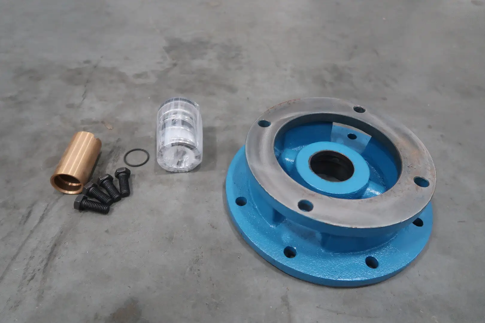 6" Adaptor Kit 143-184JM
