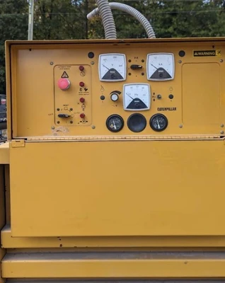 1990 CATERPILLAR G3408 Natural Gas Generator | Power Generation Enterprises (10)