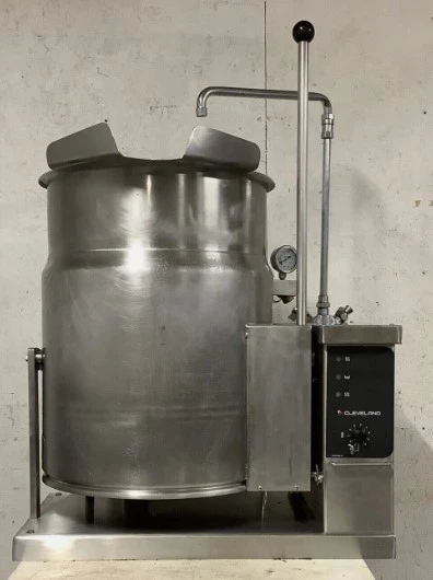 Used _UNKNOWN_ _UNKNOWN_ Cooking Kettles Michigan US | Grocery Equipment Sales #1069931