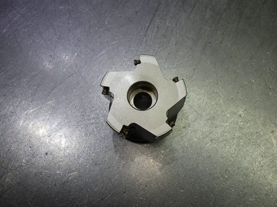Walter 2" Coolant Thru Facemill 3/4" Arbor F4042R.UB19.051.Z05.10 (LOC2825B)