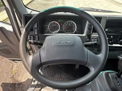 Used 2019 ISUZU NQR Reefer Trucks Florida US | Truck and Van Outlet #1509194