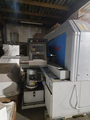 USED EUROMAC ZX FLEX
