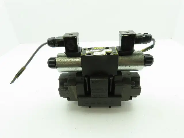 Used HYDROLUX PARKER _UNKNOWN_ Valves/Fittings | Arrow Industrial #625066