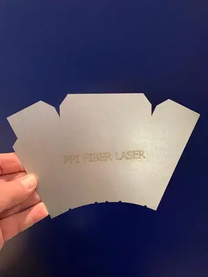 Laser Pro Cutting Machine