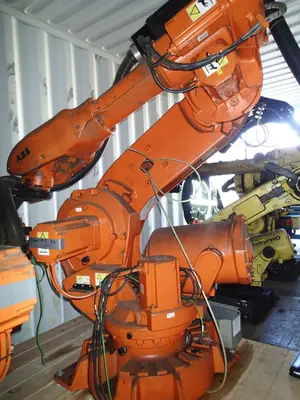 USED 2014 ABB IRB 6640 DESIGN 2