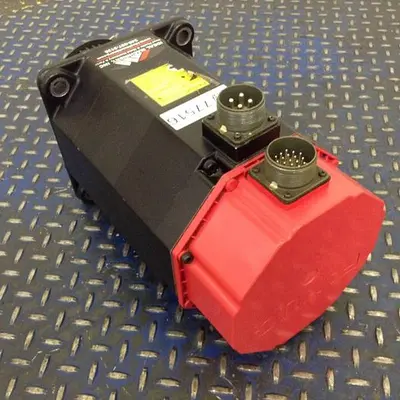 USED FANUC A06B-0501-B031/0008