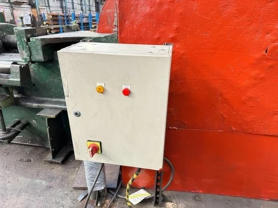 Used _UNKNOWN_ _UNKNOWN_ Tensile & Compression Testers New Jersey US | National Machinery Exchange #1500550