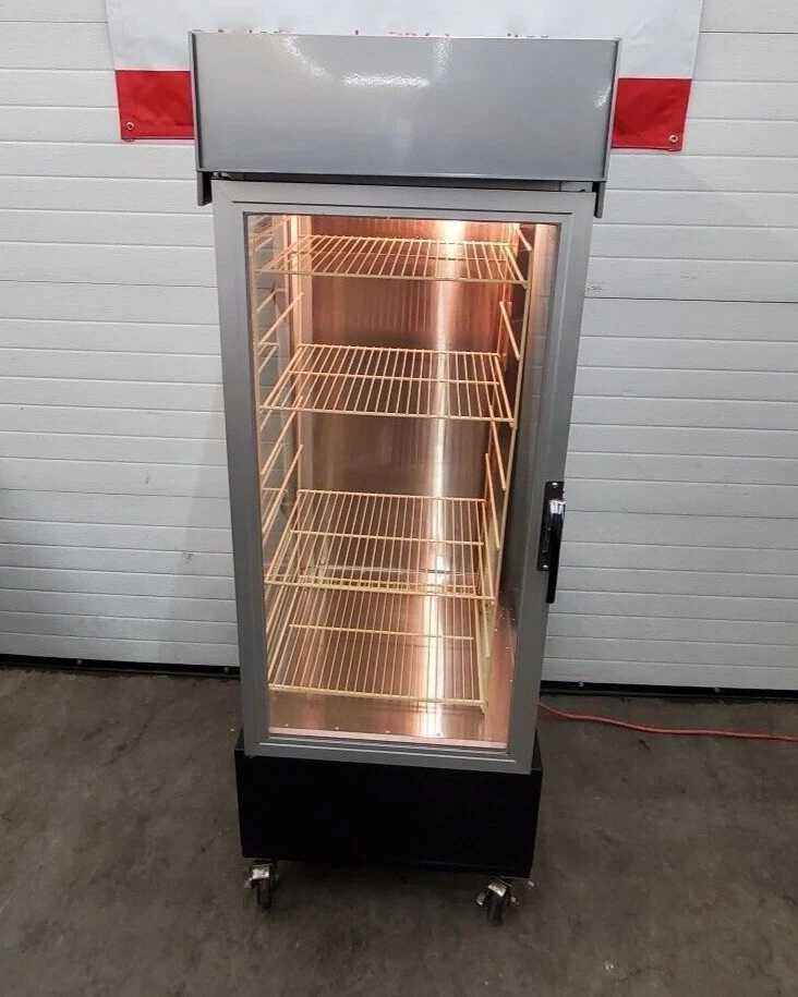 167-0152 Hatco PFST-1X Flav-R-Savor Cabinet