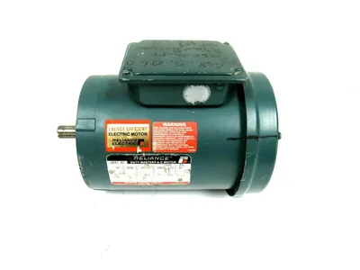 NEW RELIANCE ELECTRIC P56H3454N-WR MOTOR 1725RPM 230/460V 2-1/4"x3/4"
