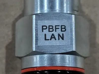 NEW SUN HYDRAULICS PBFB-LAN