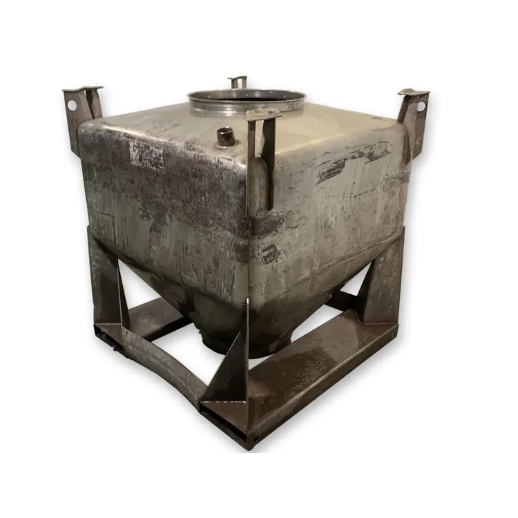 Used MATCON _UNKNOWN_ Hoppers West Virginia US | JM Industrial #491491